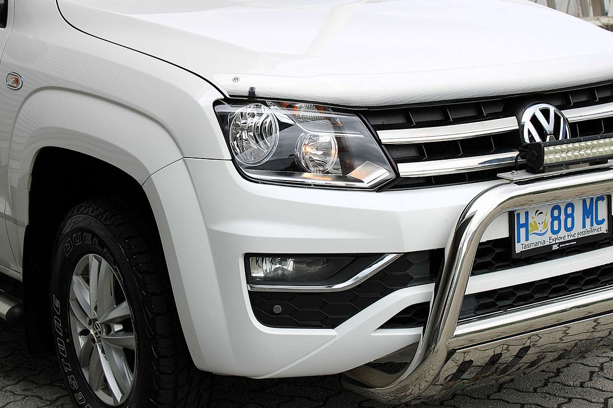 2016 Volkswagen Amarok TDI400 Core 2H 4X4