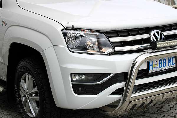 2016 Volkswagen Amarok TDI400 Core 2H 4X4