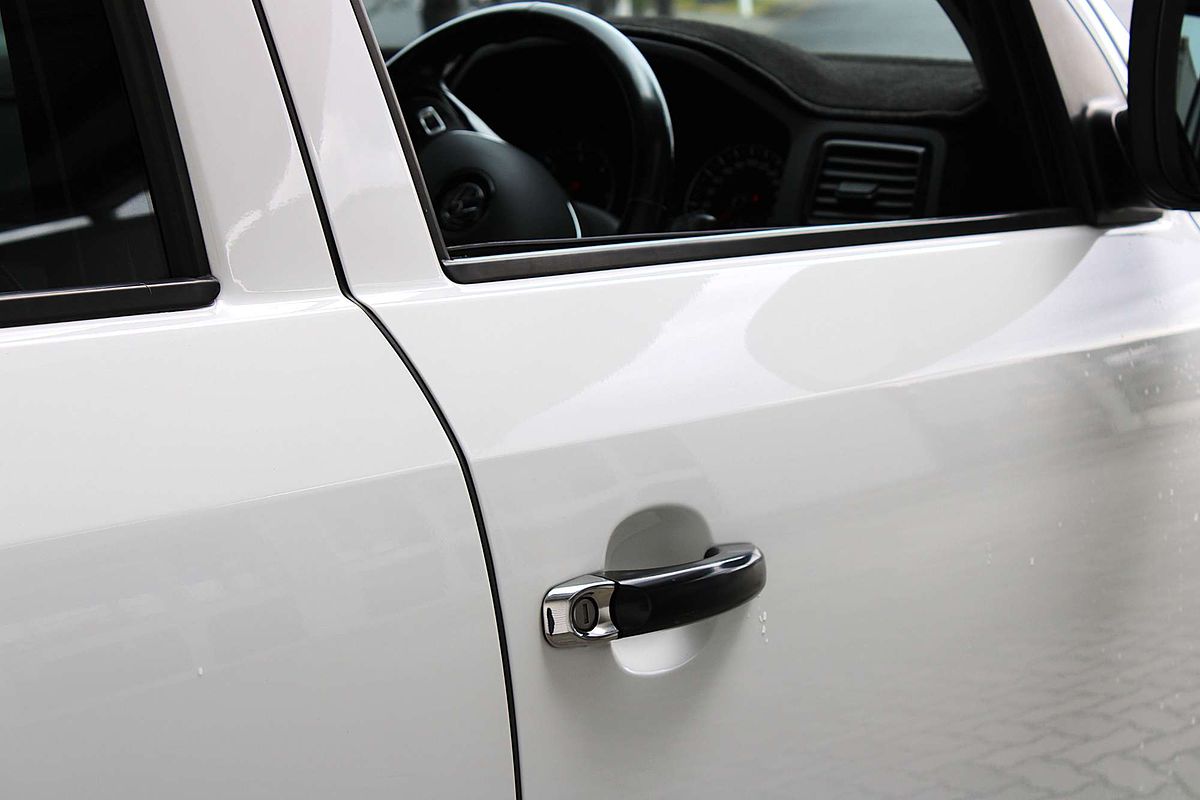 2016 Volkswagen Amarok TDI400 Core 2H 4X4