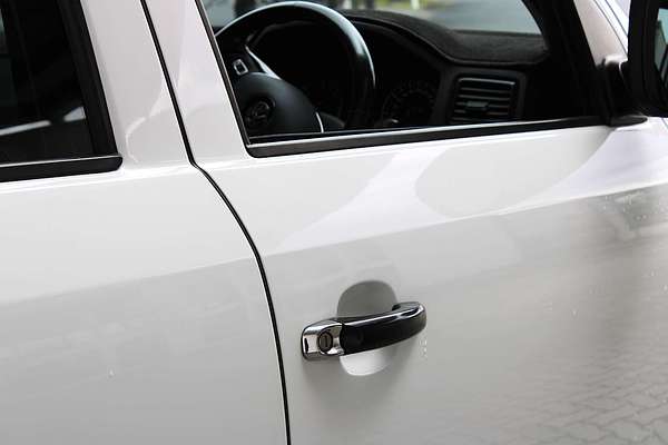 2016 Volkswagen Amarok TDI400 Core 2H 4X4