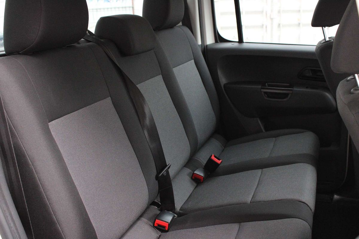 2016 Volkswagen Amarok TDI400 Core 2H 4X4