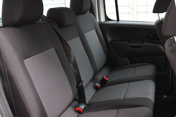 2016 Volkswagen Amarok TDI400 Core 2H 4X4