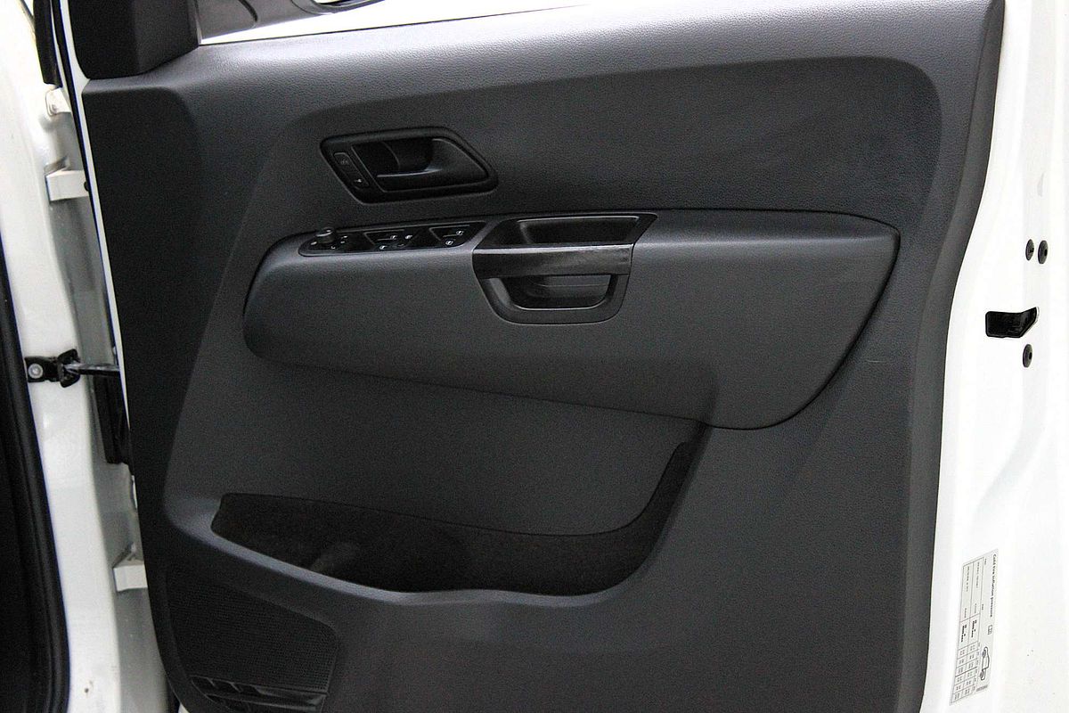 2016 Volkswagen Amarok TDI400 Core 2H 4X4