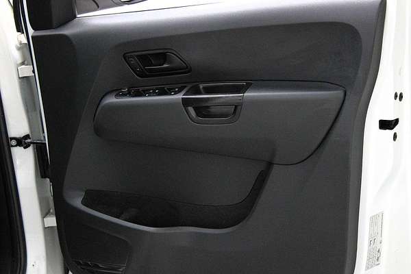 2016 Volkswagen Amarok TDI400 Core 2H 4X4