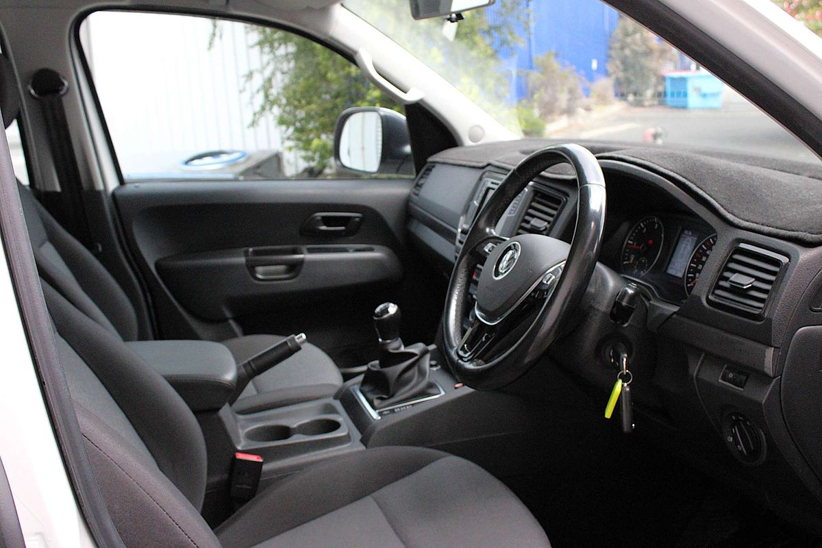2016 Volkswagen Amarok TDI400 Core 2H 4X4