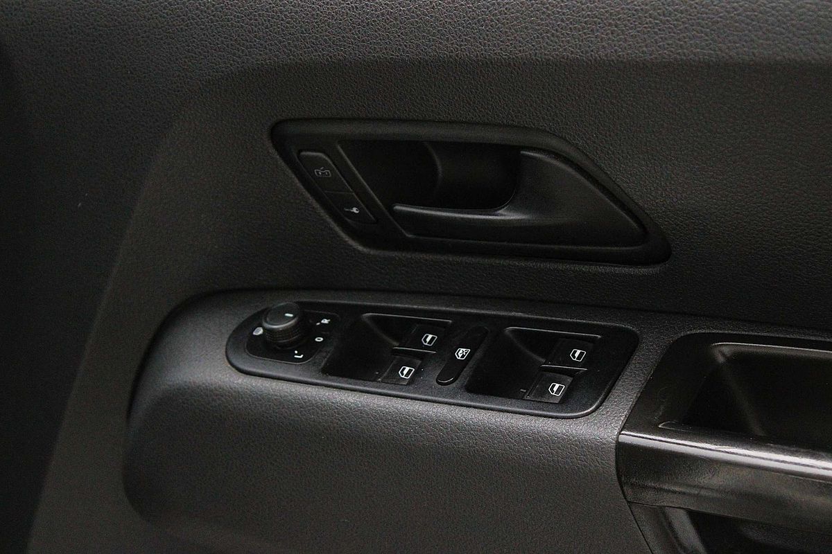 2016 Volkswagen Amarok TDI400 Core 2H 4X4