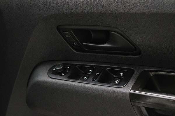 2016 Volkswagen Amarok TDI400 Core 2H 4X4