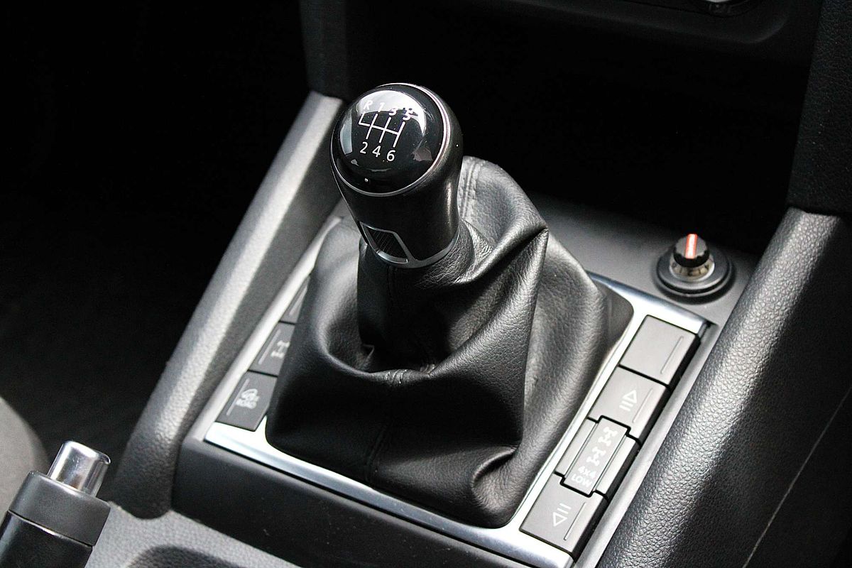 2016 Volkswagen Amarok TDI400 Core 2H 4X4