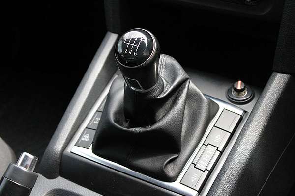 2016 Volkswagen Amarok TDI400 Core 2H 4X4
