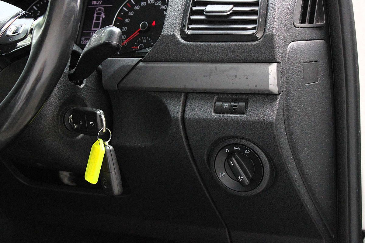 2016 Volkswagen Amarok TDI400 Core 2H 4X4