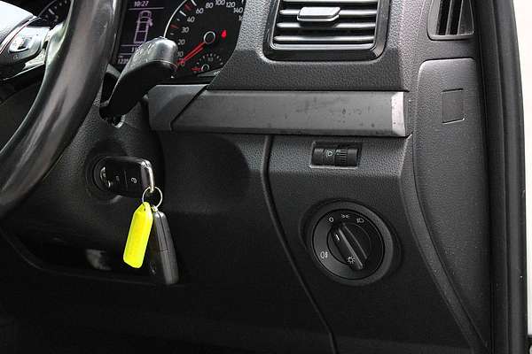 2016 Volkswagen Amarok TDI400 Core 2H 4X4