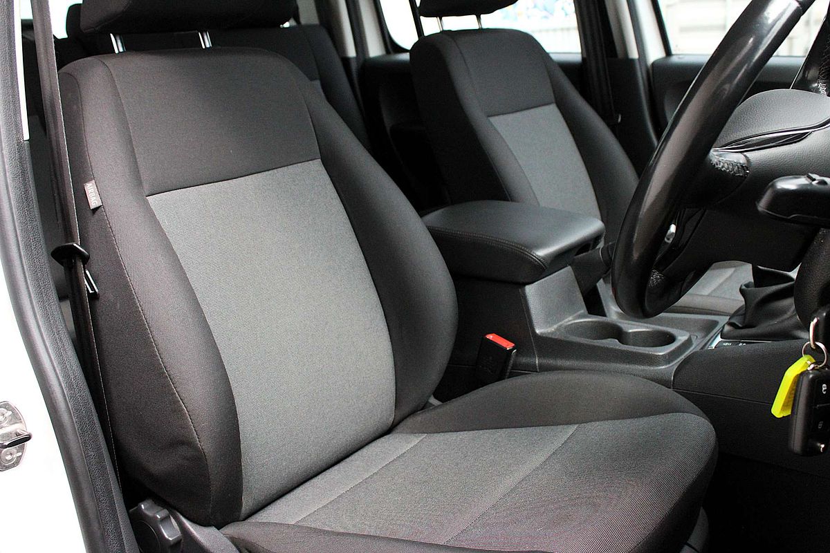 2016 Volkswagen Amarok TDI400 Core 2H 4X4