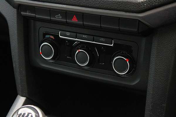 2016 Volkswagen Amarok TDI400 Core 2H 4X4