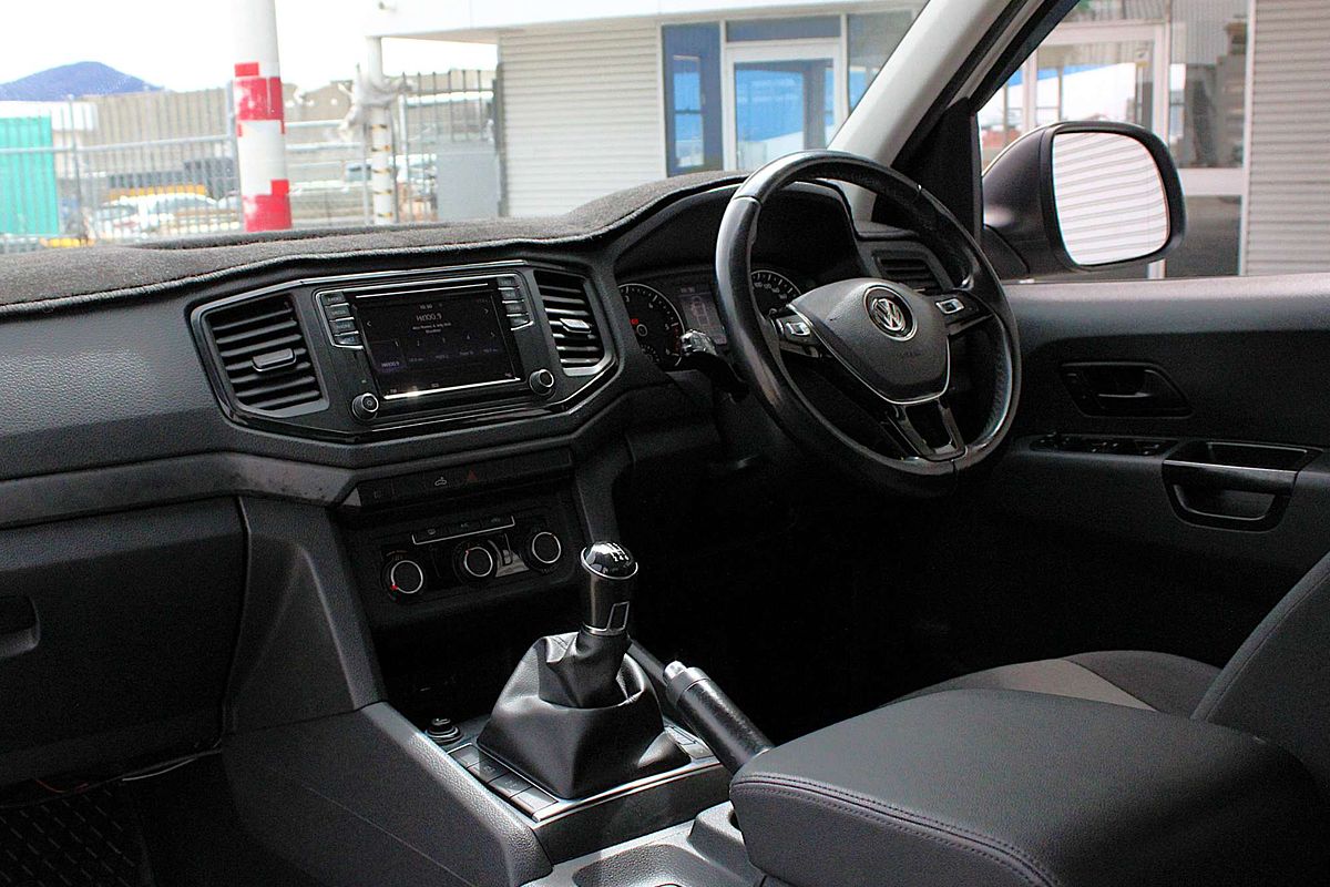 2016 Volkswagen Amarok TDI400 Core 2H 4X4