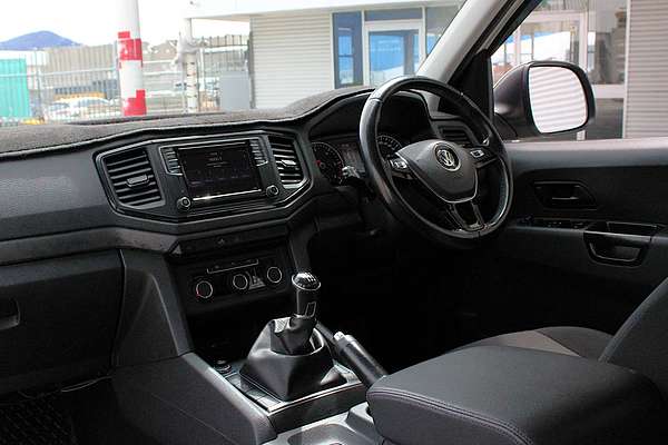 2016 Volkswagen Amarok TDI400 Core 2H 4X4