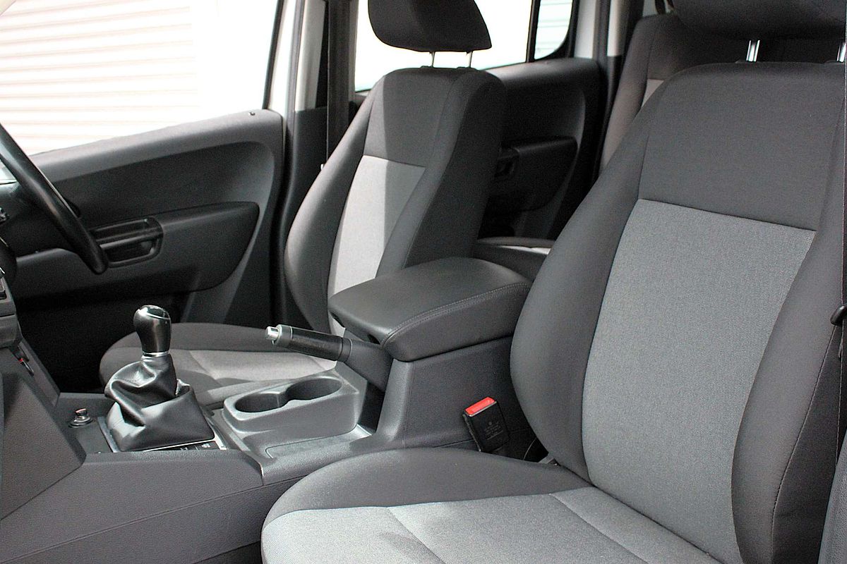 2016 Volkswagen Amarok TDI400 Core 2H 4X4