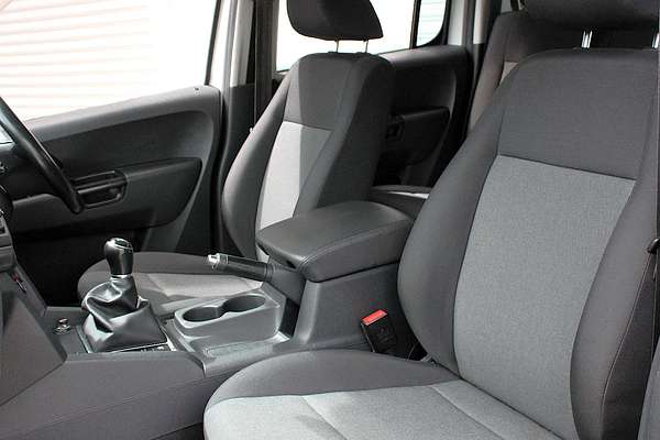 2016 Volkswagen Amarok TDI400 Core 2H 4X4