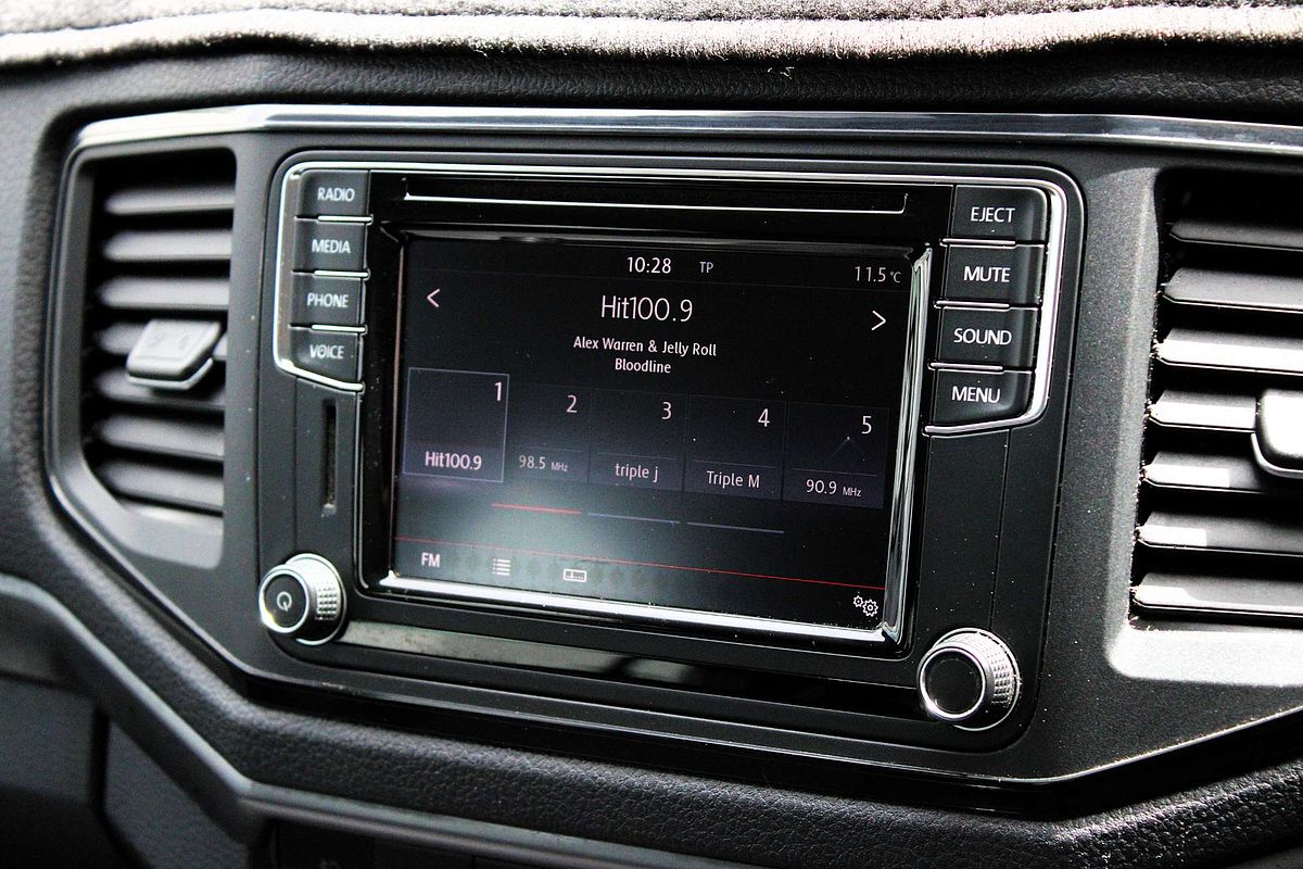 2016 Volkswagen Amarok TDI400 Core 2H 4X4