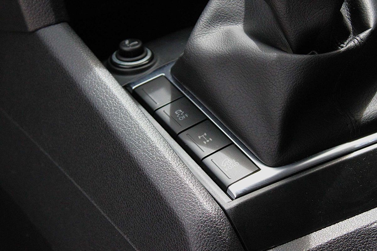 2016 Volkswagen Amarok TDI400 Core 2H 4X4