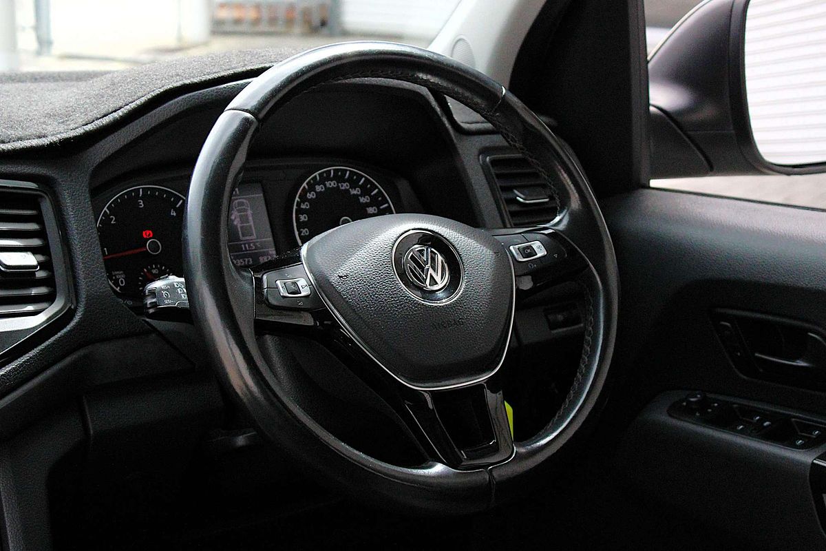 2016 Volkswagen Amarok TDI400 Core 2H 4X4