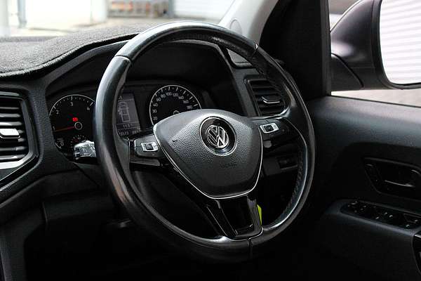 2016 Volkswagen Amarok TDI400 Core 2H 4X4