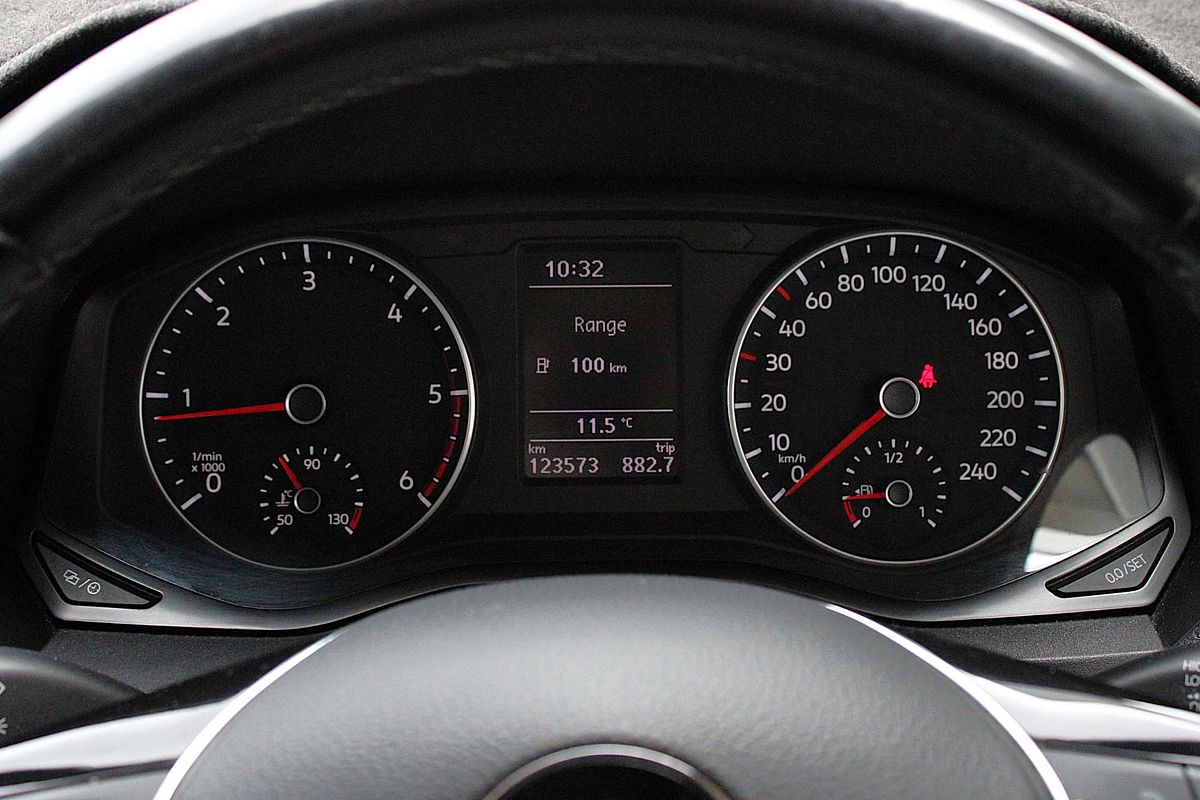 2016 Volkswagen Amarok TDI400 Core 2H 4X4