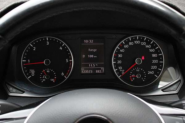 2016 Volkswagen Amarok TDI400 Core 2H 4X4