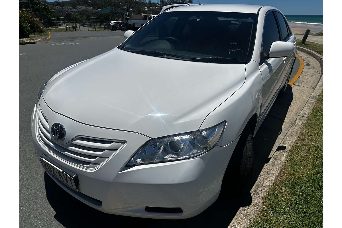 2008 Toyota Camry Altise ACV40R