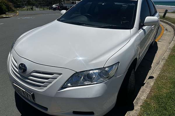 2008 Toyota Camry Altise ACV40R