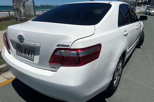 2008 Toyota Camry Altise ACV40R