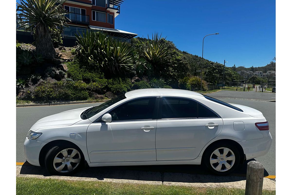 2008 Toyota Camry Altise ACV40R