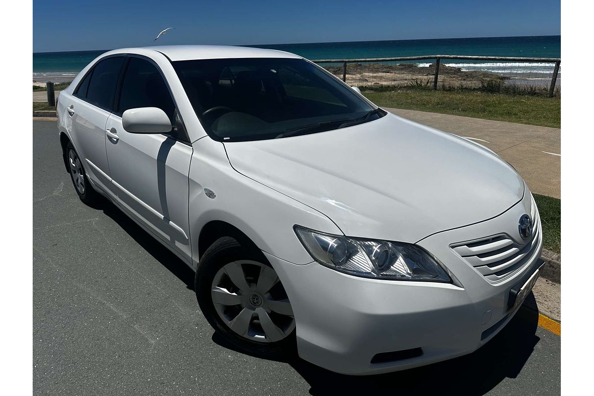 2008 Toyota Camry Altise ACV40R