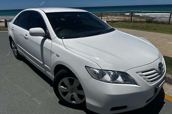 2008 Toyota Camry Altise ACV40R