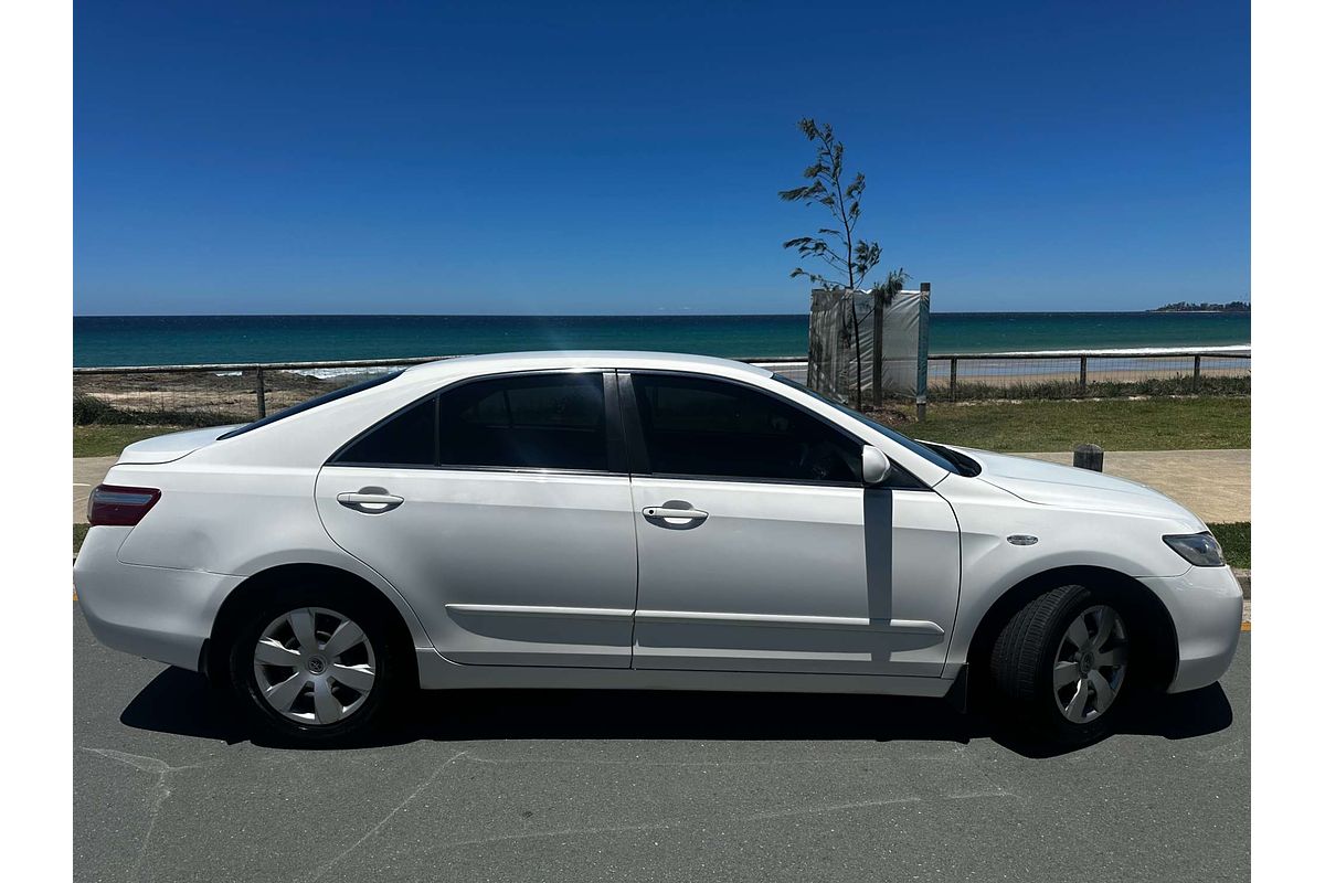 2008 Toyota Camry Altise ACV40R