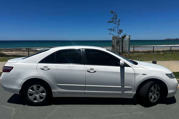 2008 Toyota Camry Altise ACV40R