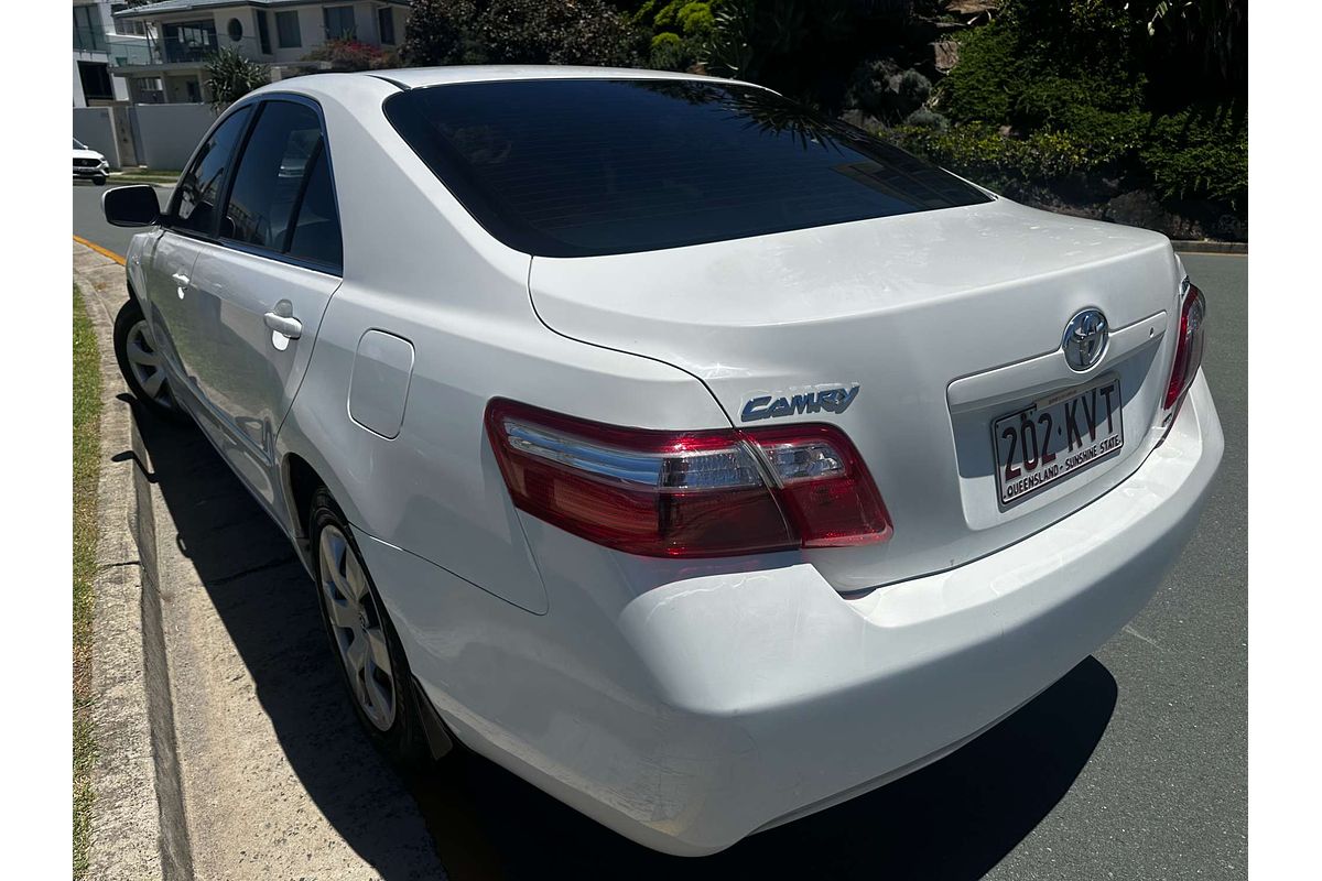 2008 Toyota Camry Altise ACV40R