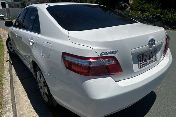 2008 Toyota Camry Altise ACV40R