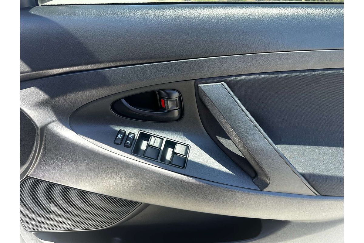 2008 Toyota Camry Altise ACV40R