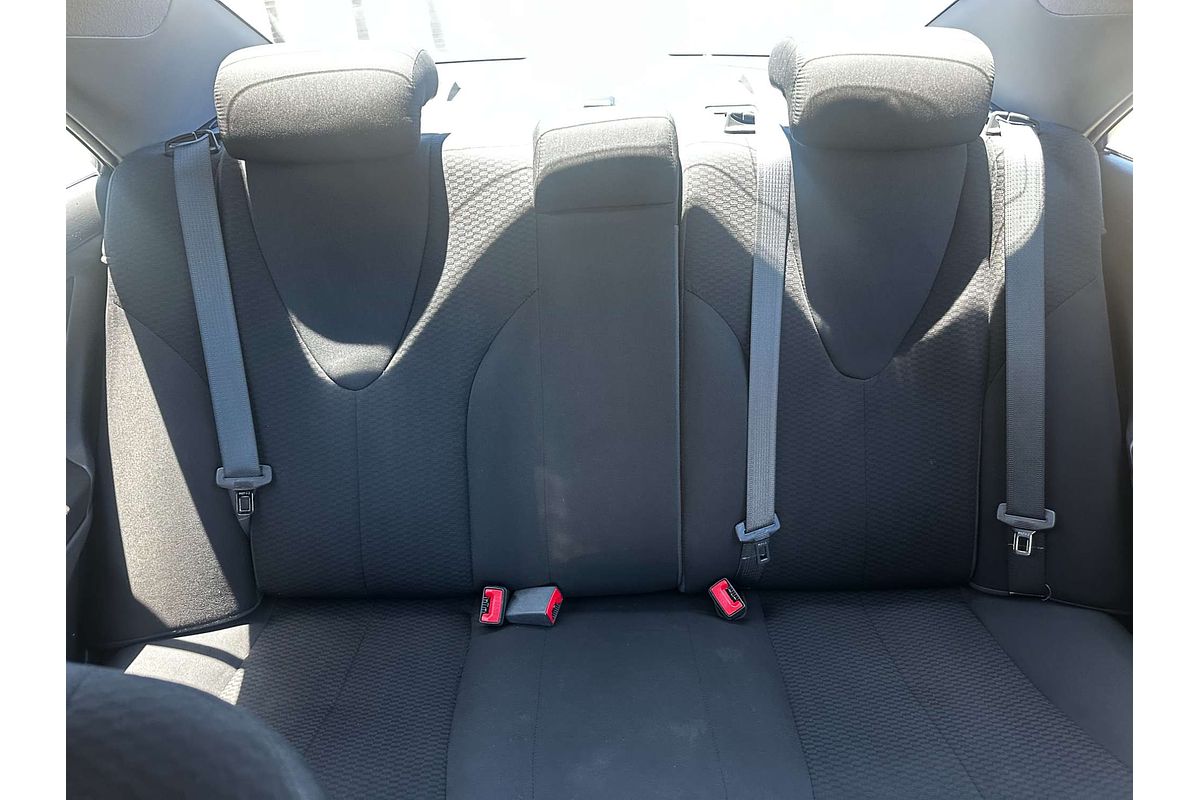 2008 Toyota Camry Altise ACV40R