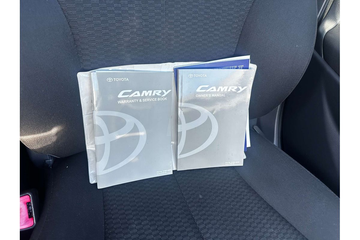 2008 Toyota Camry Altise ACV40R