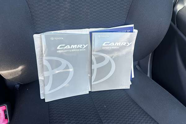 2008 Toyota Camry Altise ACV40R