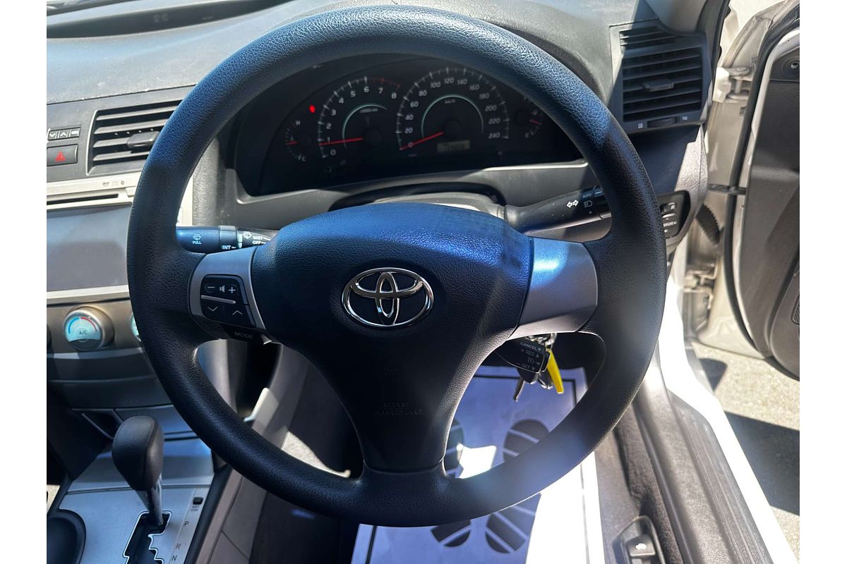 2008 Toyota Camry Altise ACV40R