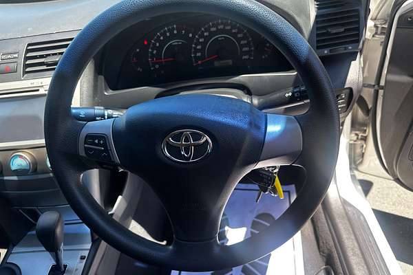 2008 Toyota Camry Altise ACV40R