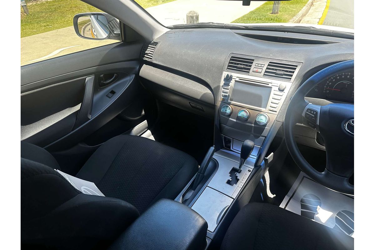 2008 Toyota Camry Altise ACV40R