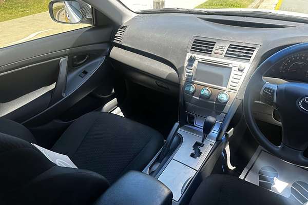 2008 Toyota Camry Altise ACV40R
