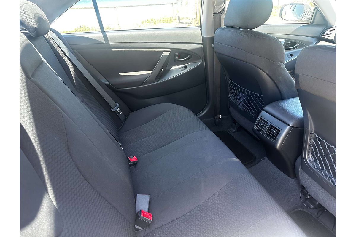 2008 Toyota Camry Altise ACV40R