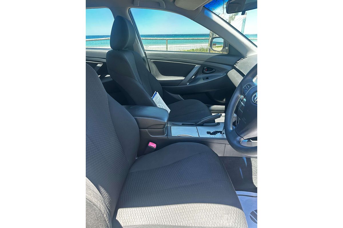 2008 Toyota Camry Altise ACV40R