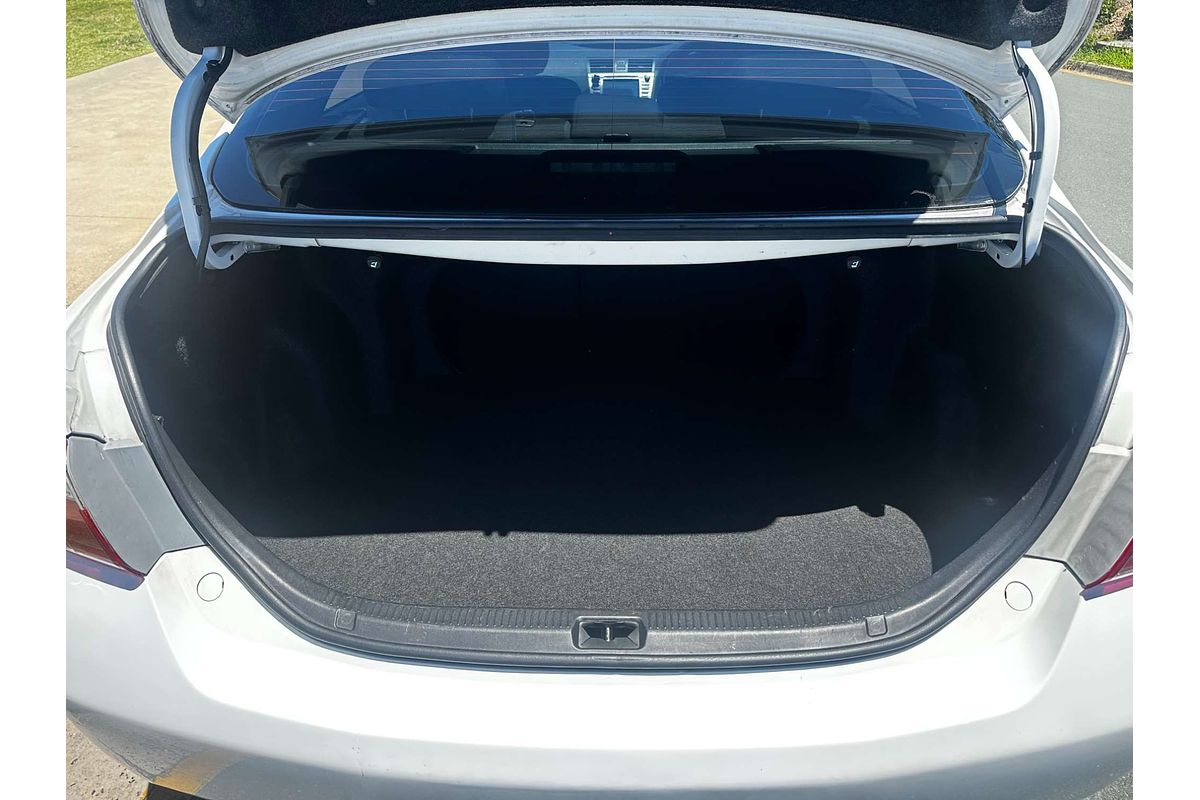 2008 Toyota Camry Altise ACV40R