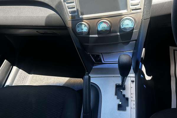 2008 Toyota Camry Altise ACV40R