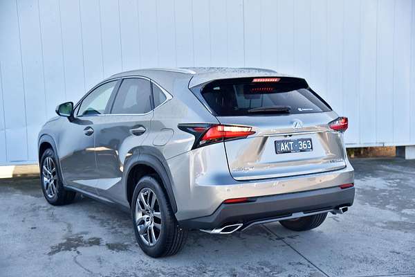 2016 Lexus NX NX200t Luxury